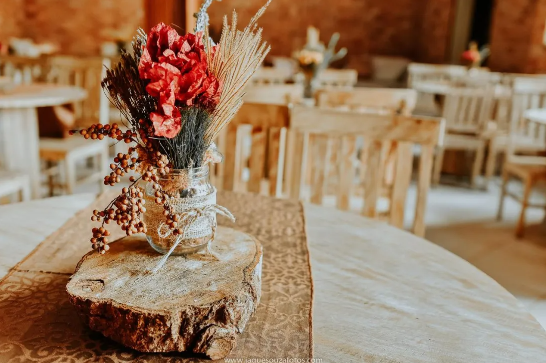 Casamento Rstico Boho