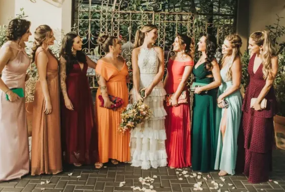 Casamento Rstico Boho